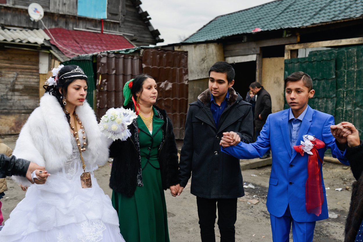 Цыганские свадьбы город