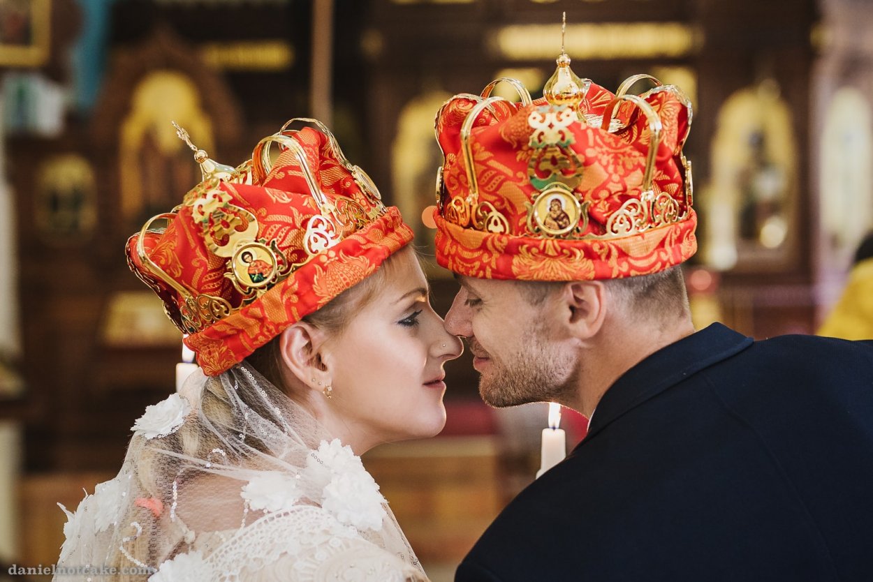 Венчание в современном мире
