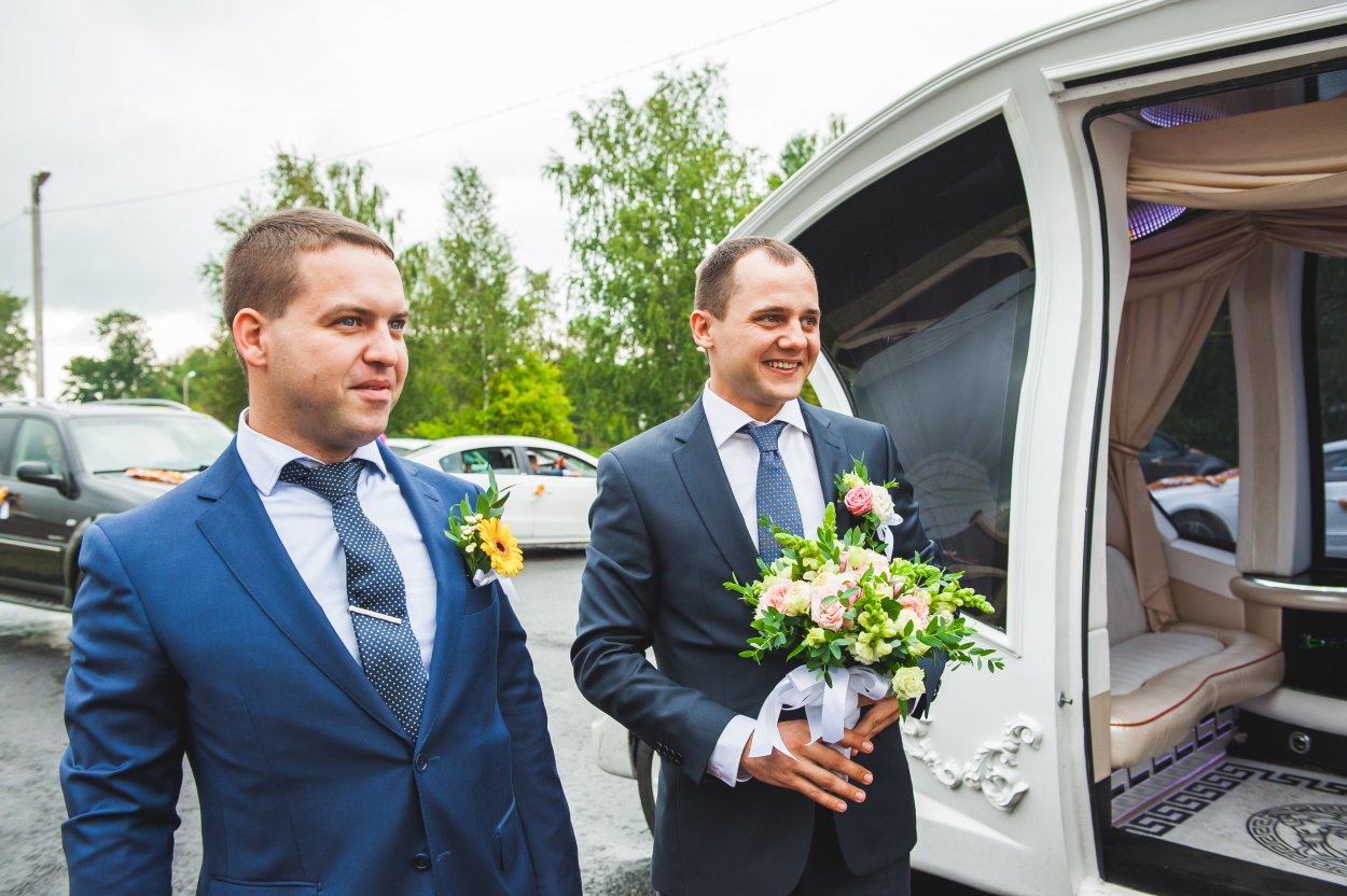 Свидетель жениха