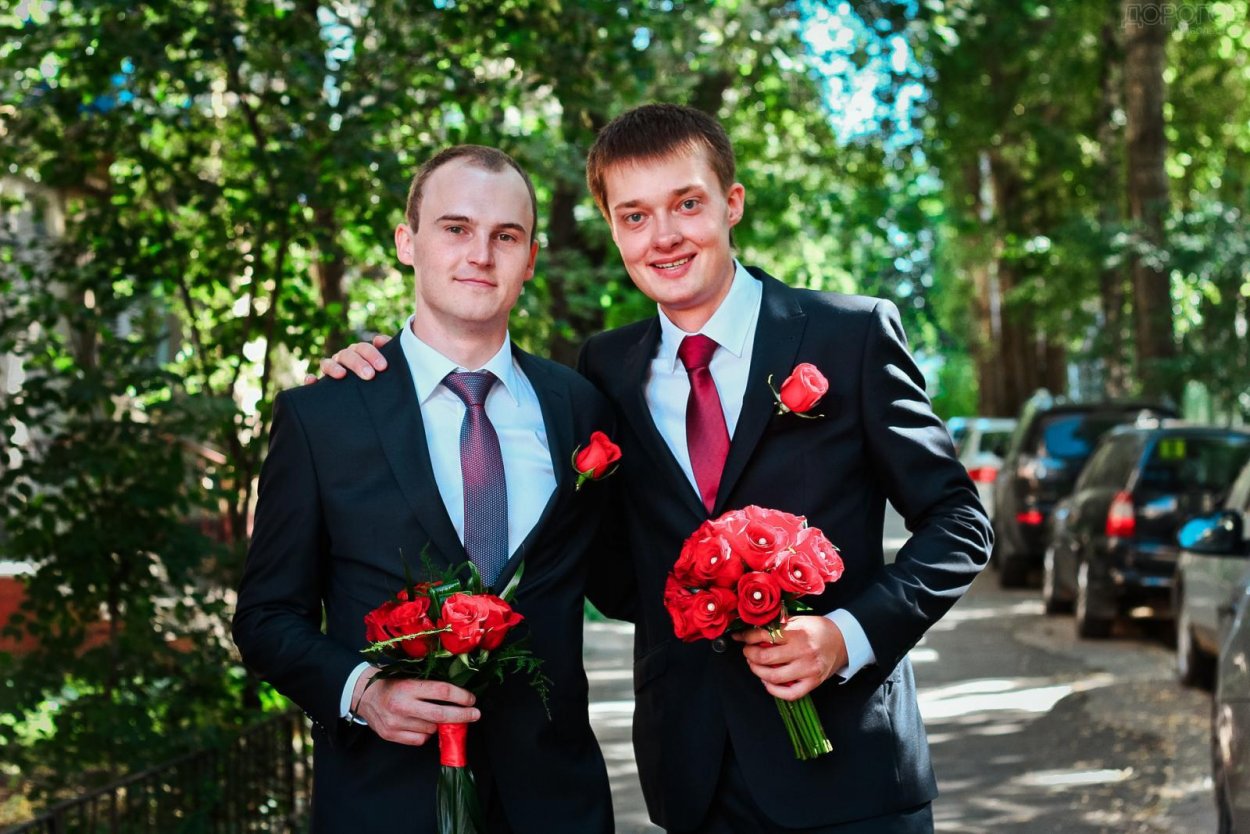 Свидетель жениха
