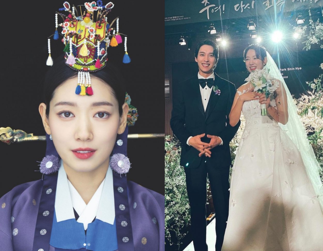2pm ТЭК ён we got married
