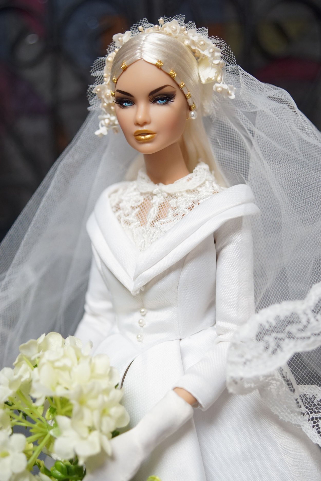 Barbie невеста