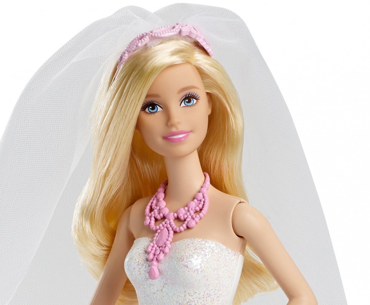 Кукла Barbie Bride Doll