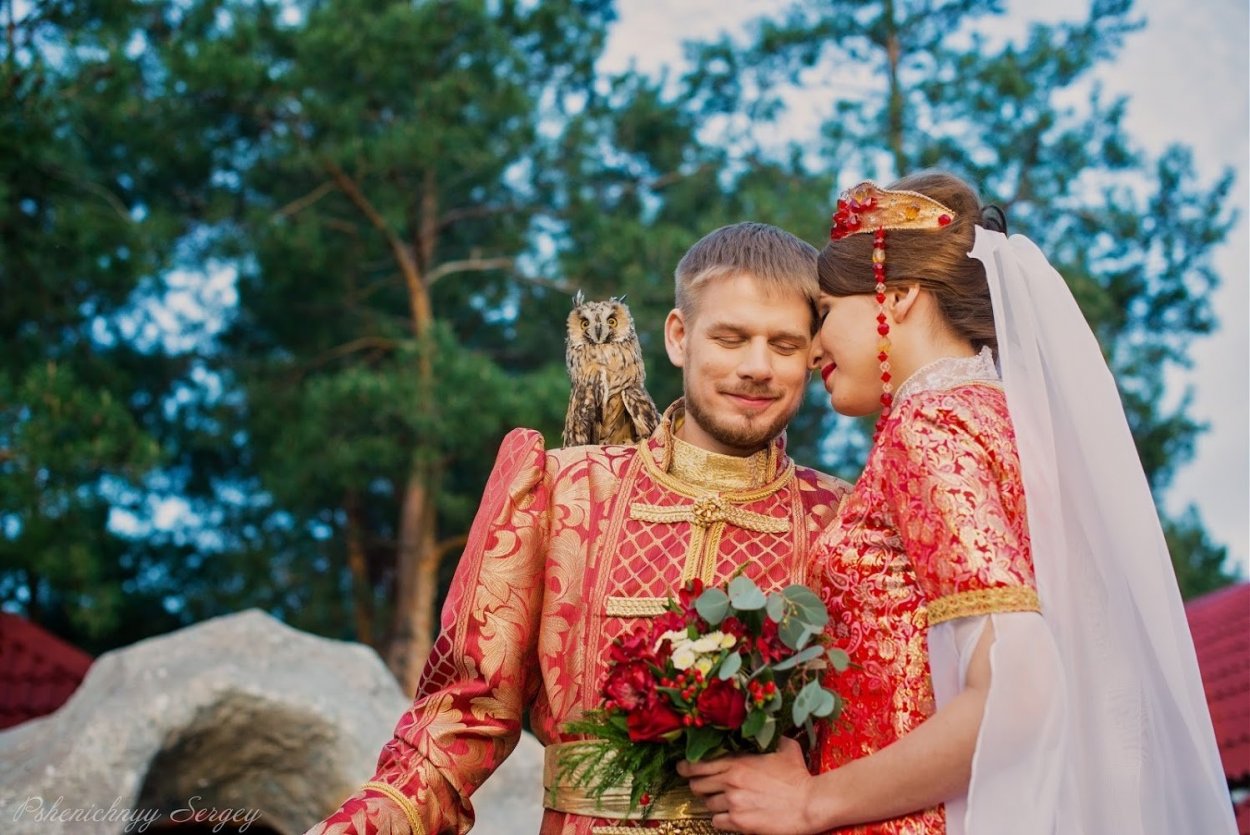 Свадьба невеста замуж