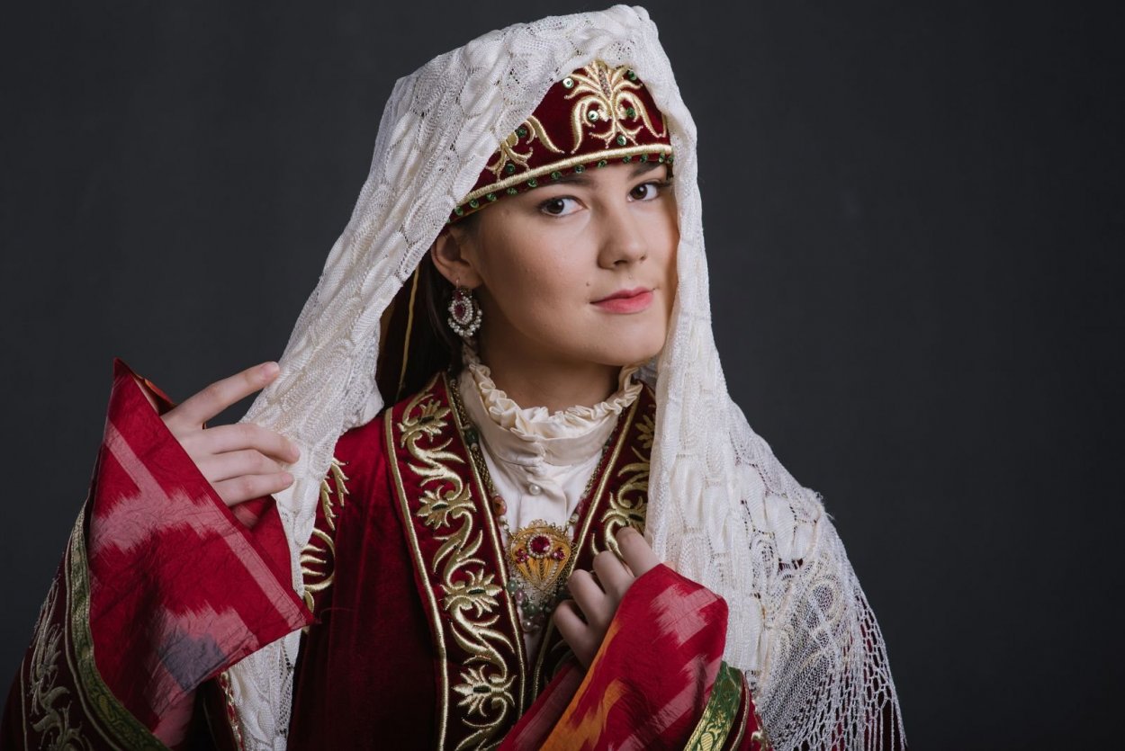 Невесты Узбекистана