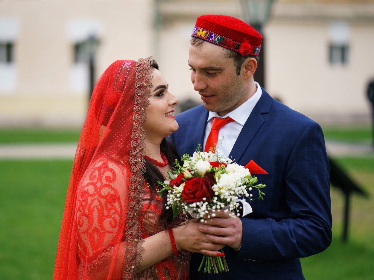 Таджикская свадьба