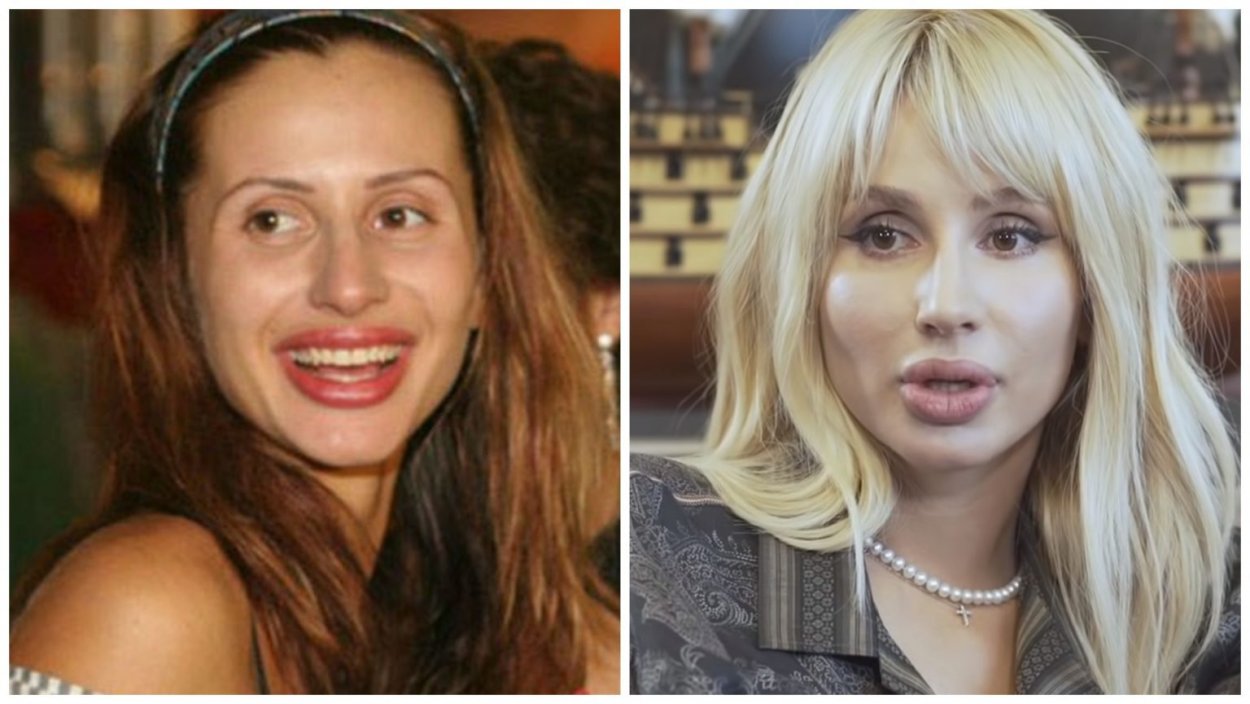 Лобода нос