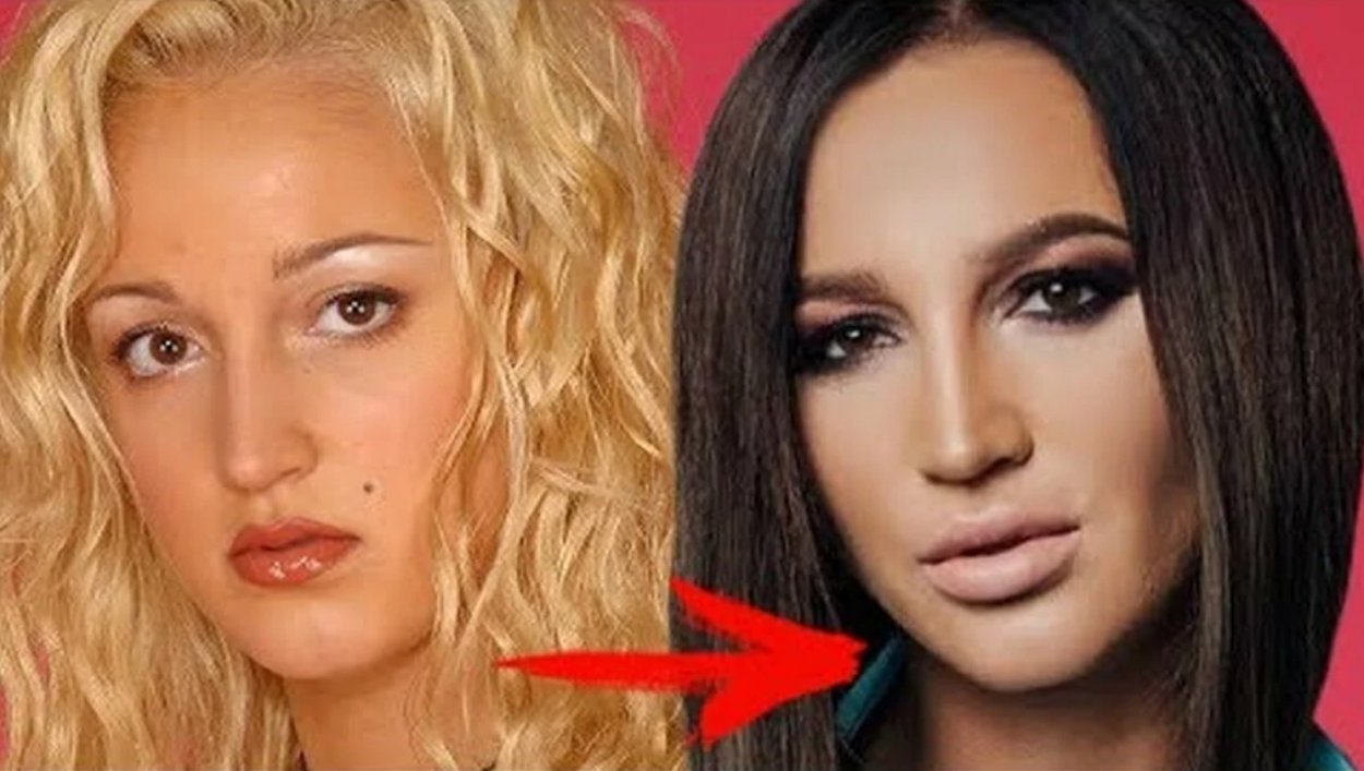 Светлана Лобода раньше