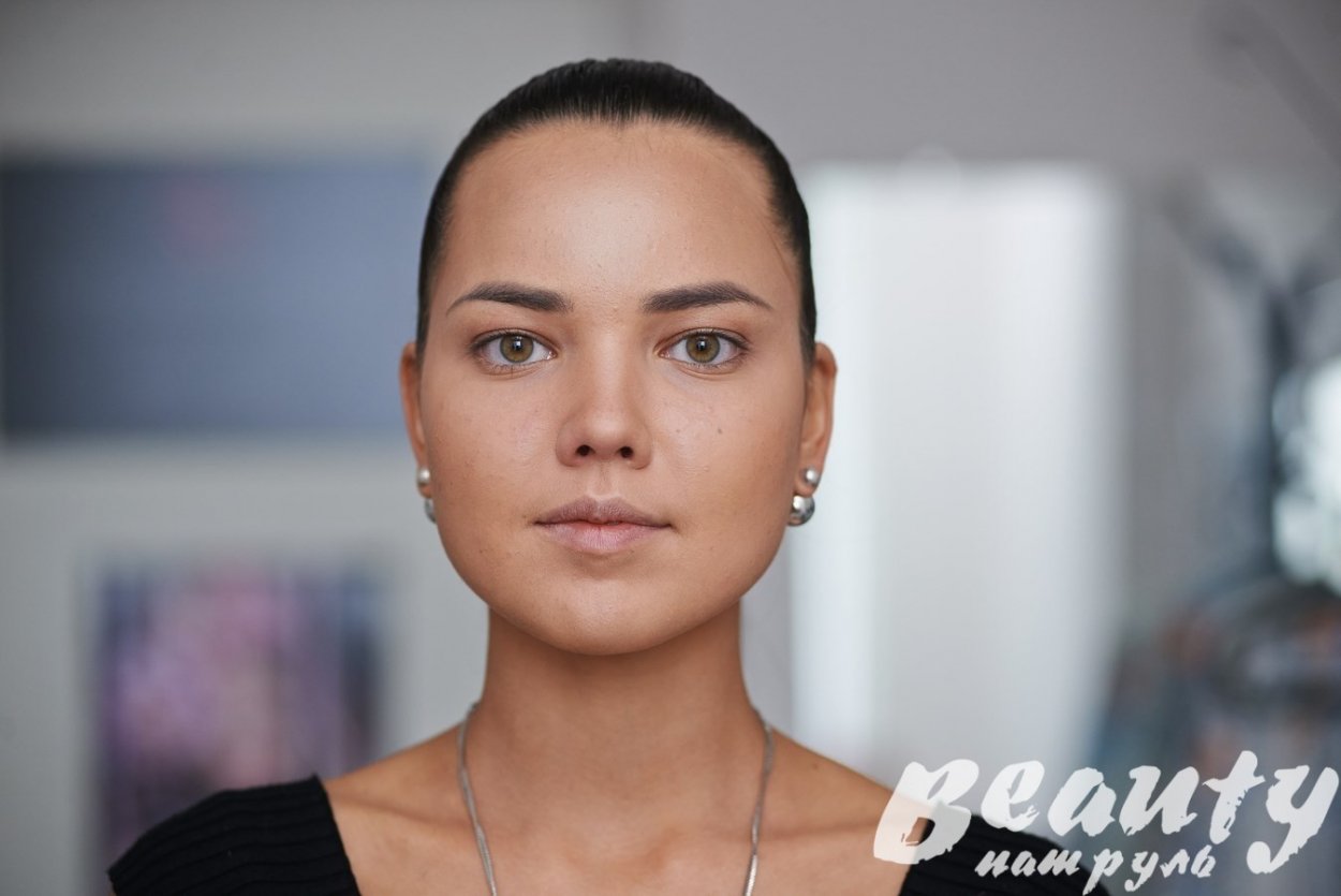 Ботулотоксин брови Мефистофеля
