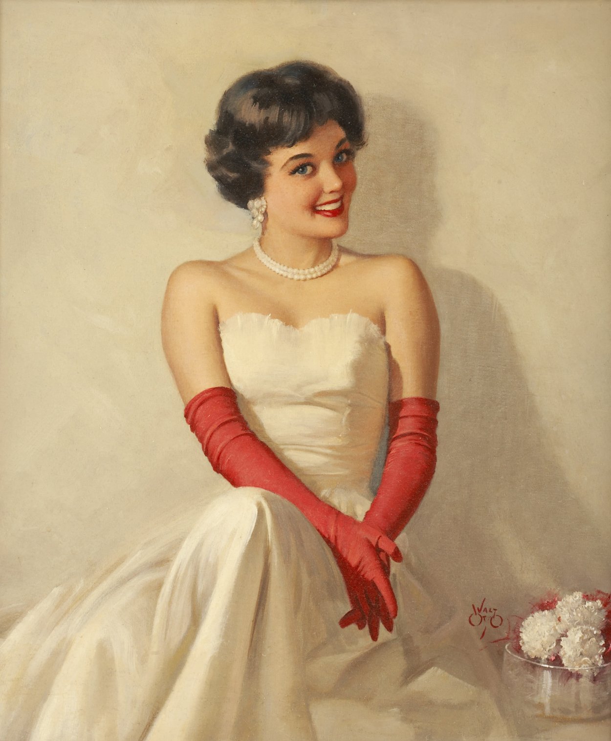 Walt Otto (1895-1963)