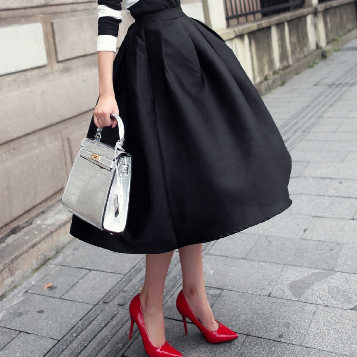 Кристиан диор New look 1947