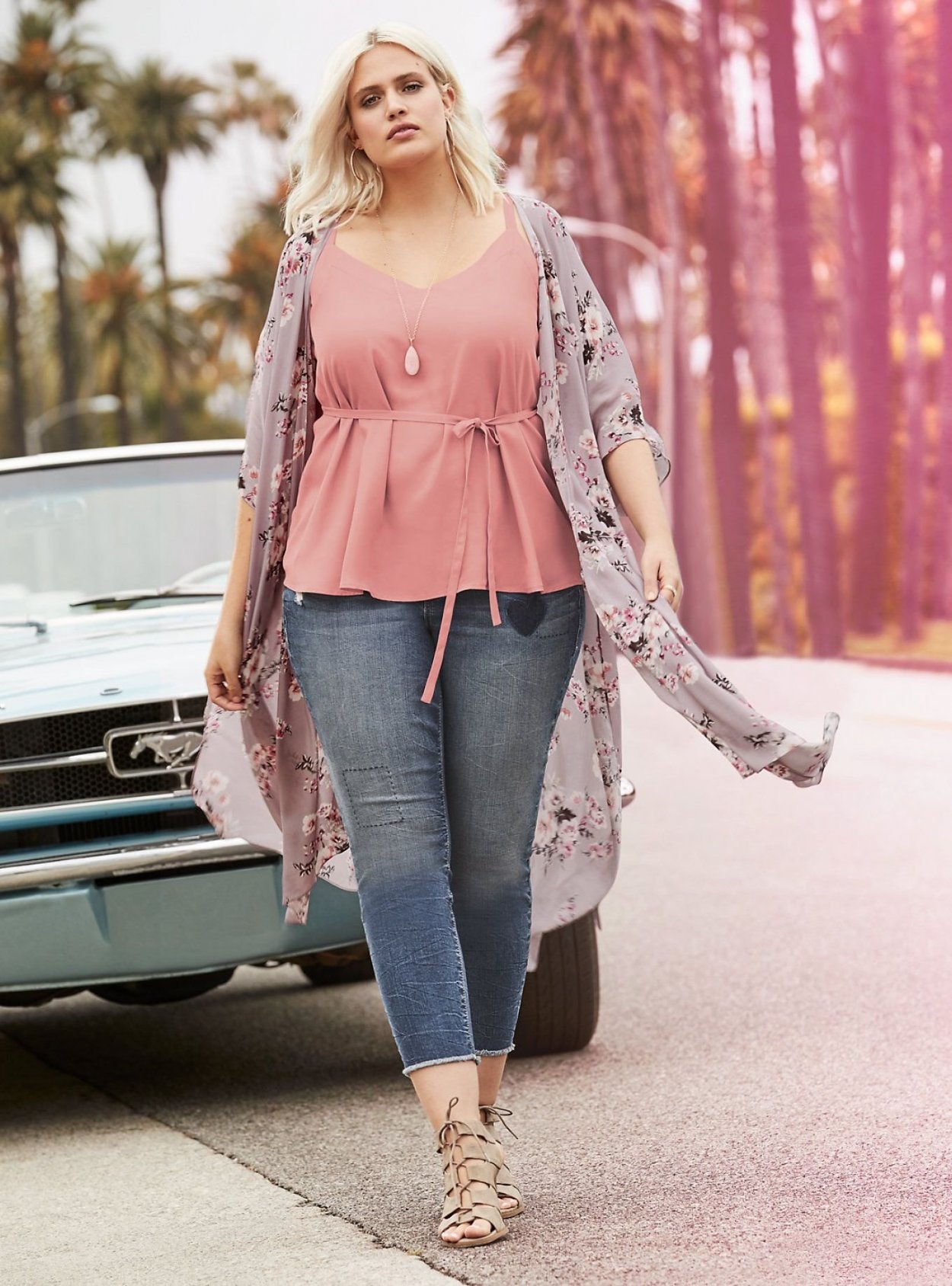 Moda Plus Size/одежда для полных