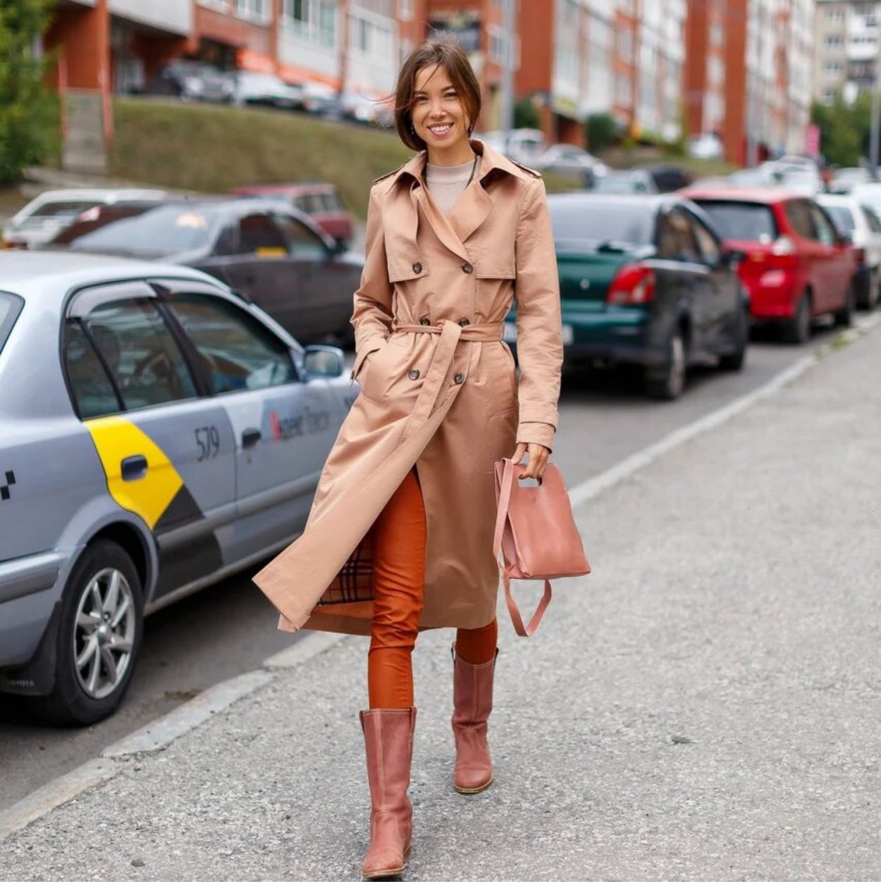 Rosita collection тренч Келли