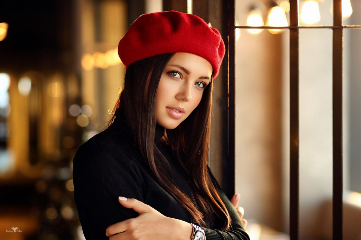Dmitry Arhar Elena
