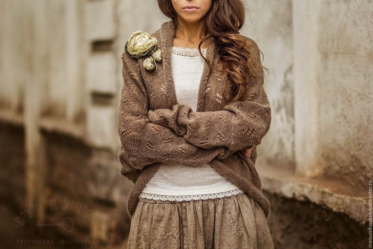 Vogue индиго