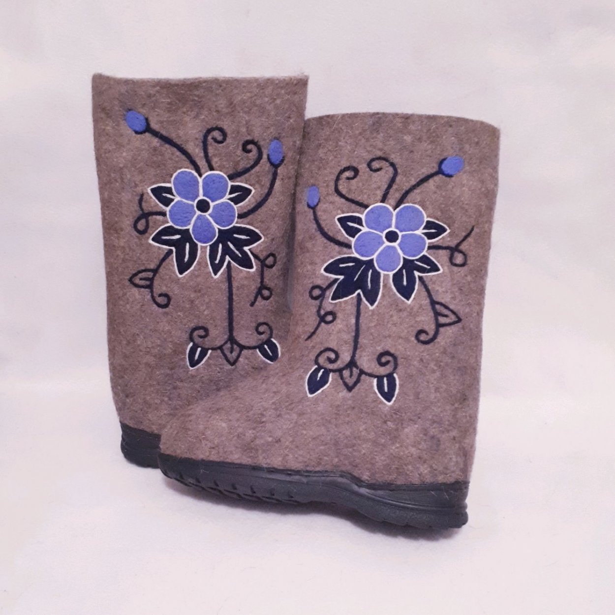 Winter валенки Kidfix