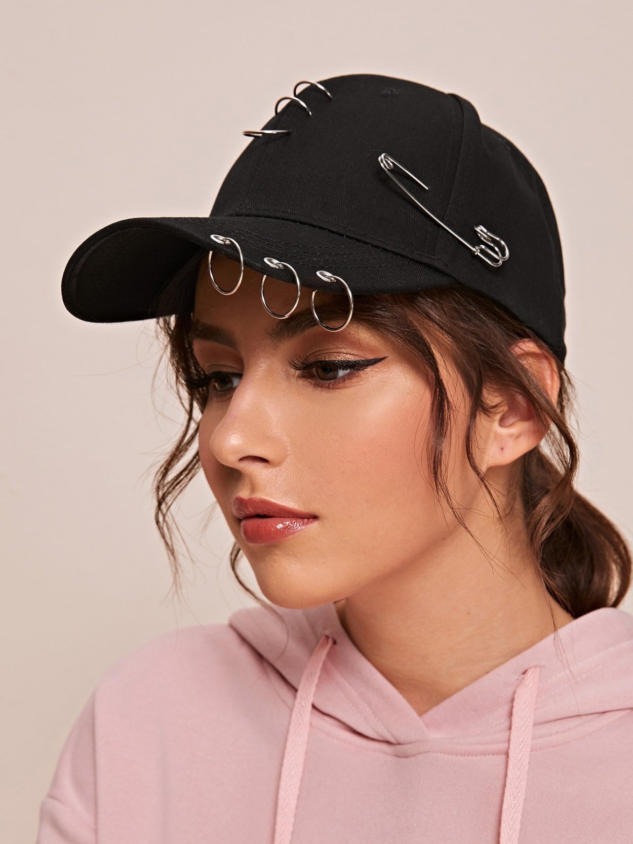 Красивые кепки для девушек