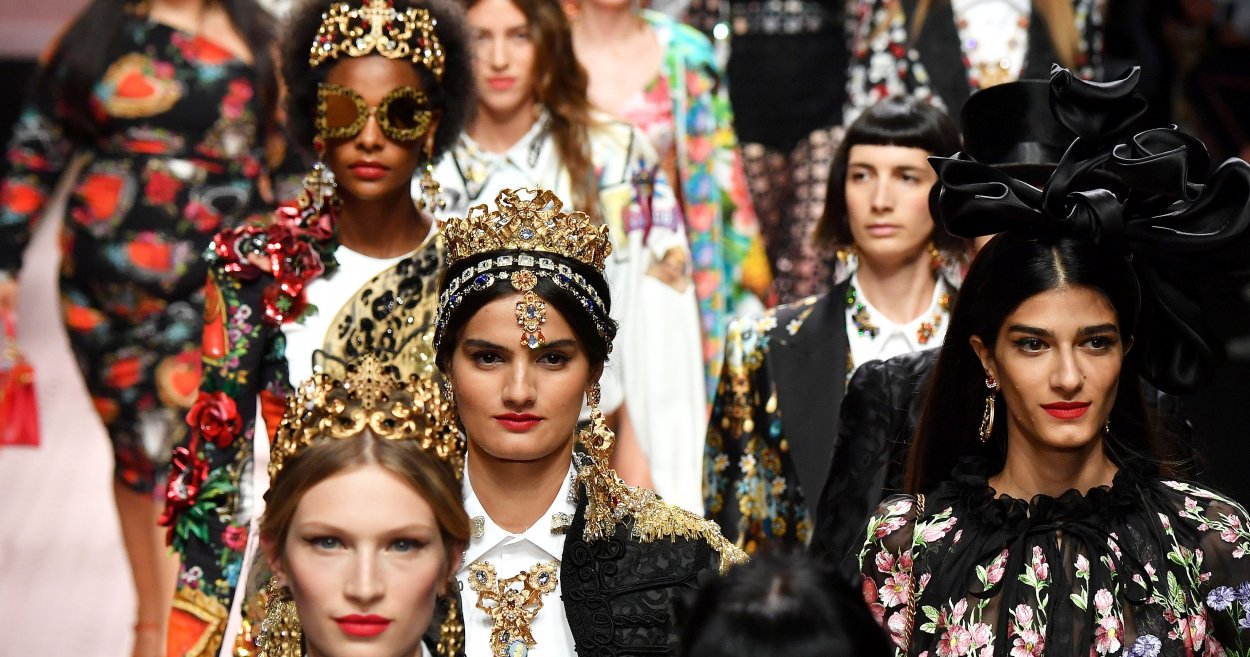 Dolce Gabbana fw20