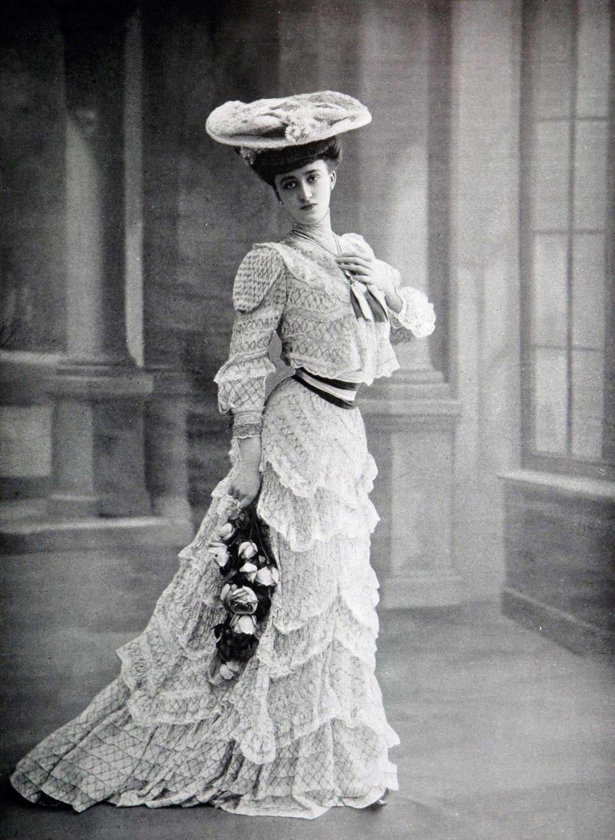 Мода 1900х в Америке