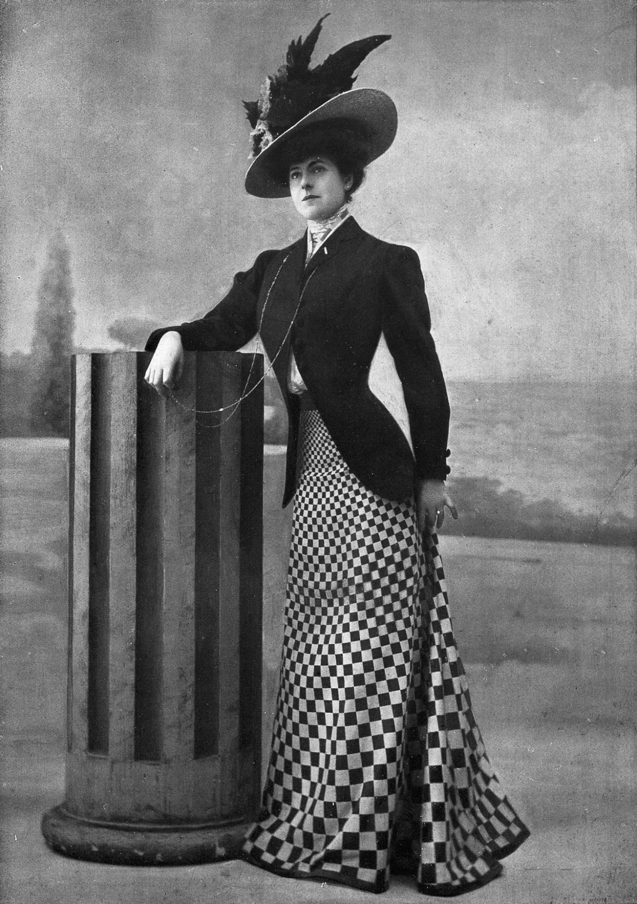 Эдвардианская эпоха (1901—1910)