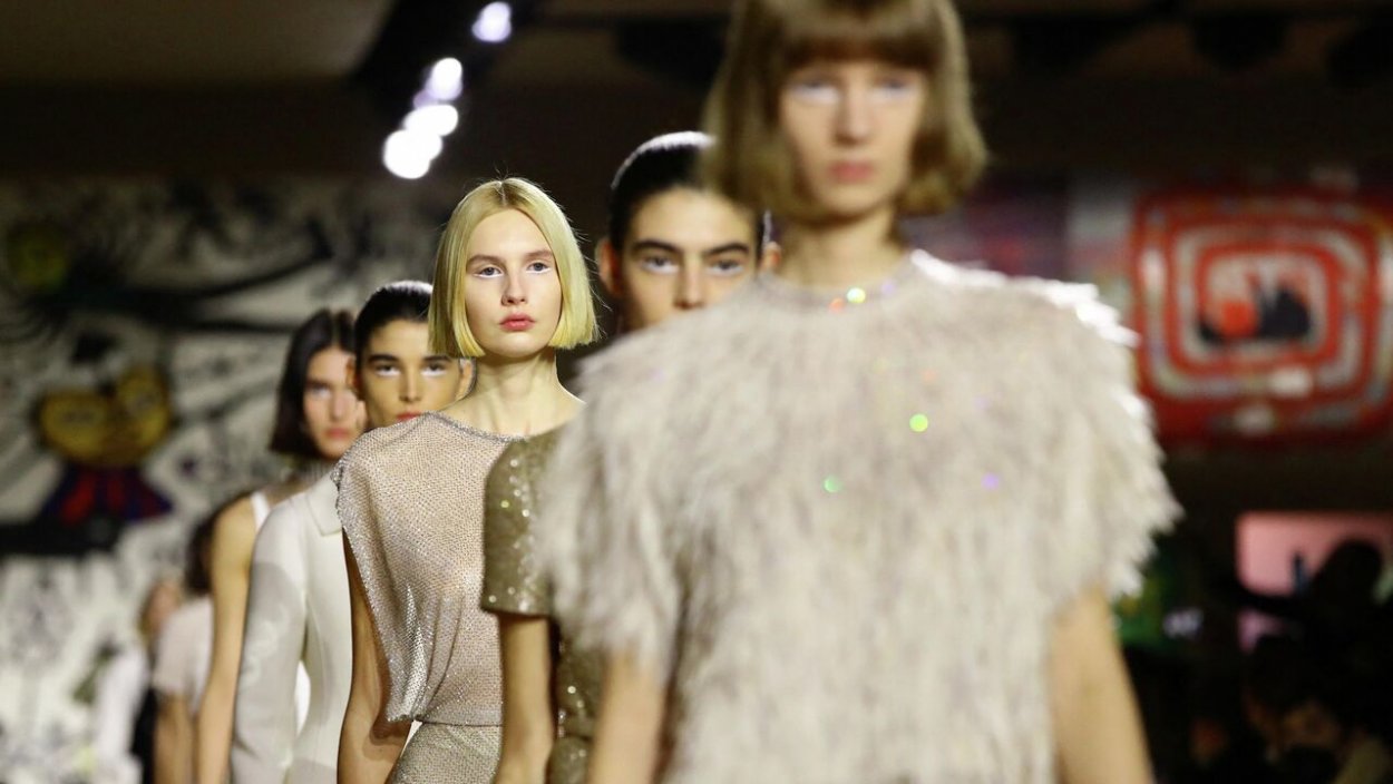 Chanel metiers d Art 2019 2020