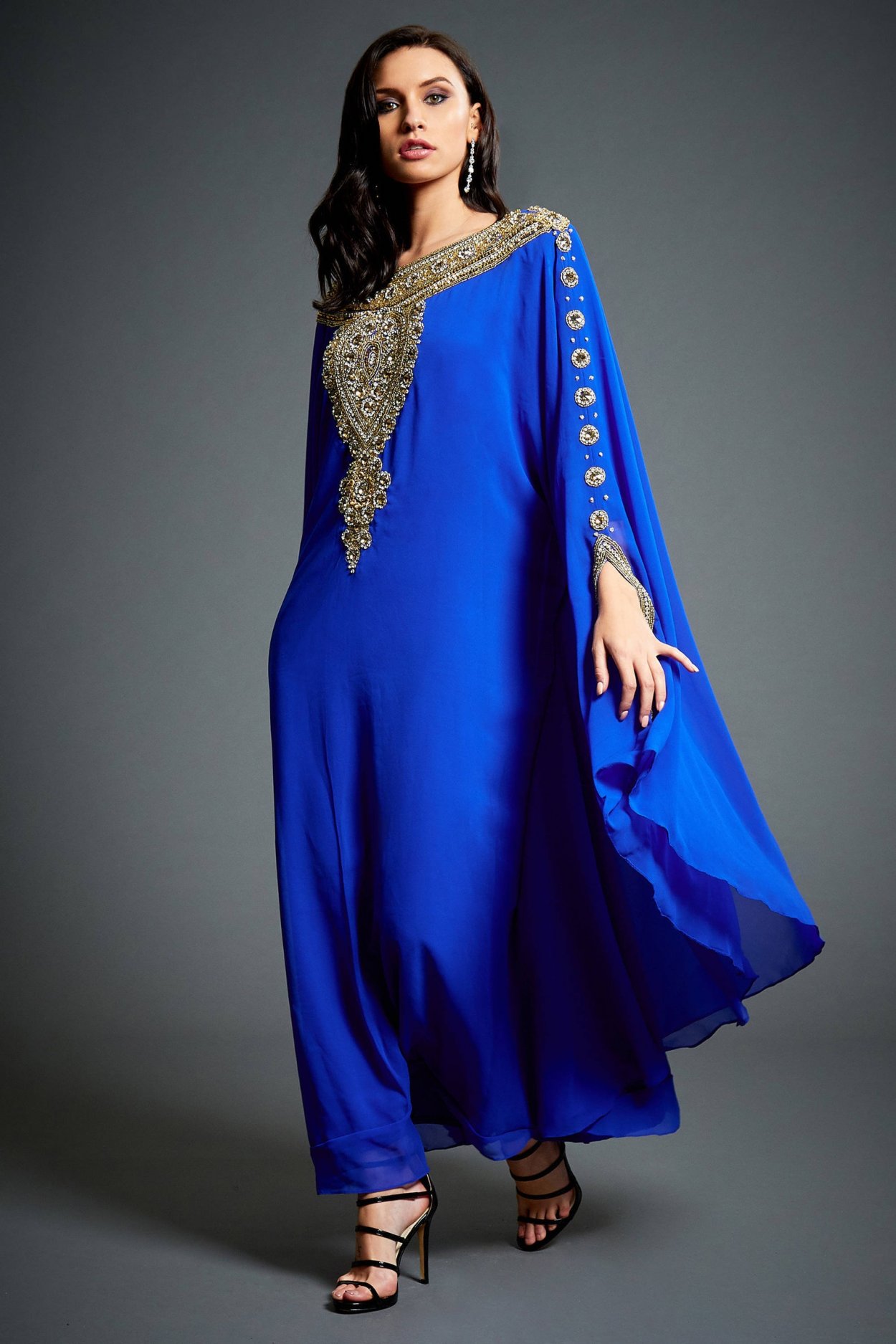 Костюм в стиле Moroccan Kaftan Dress