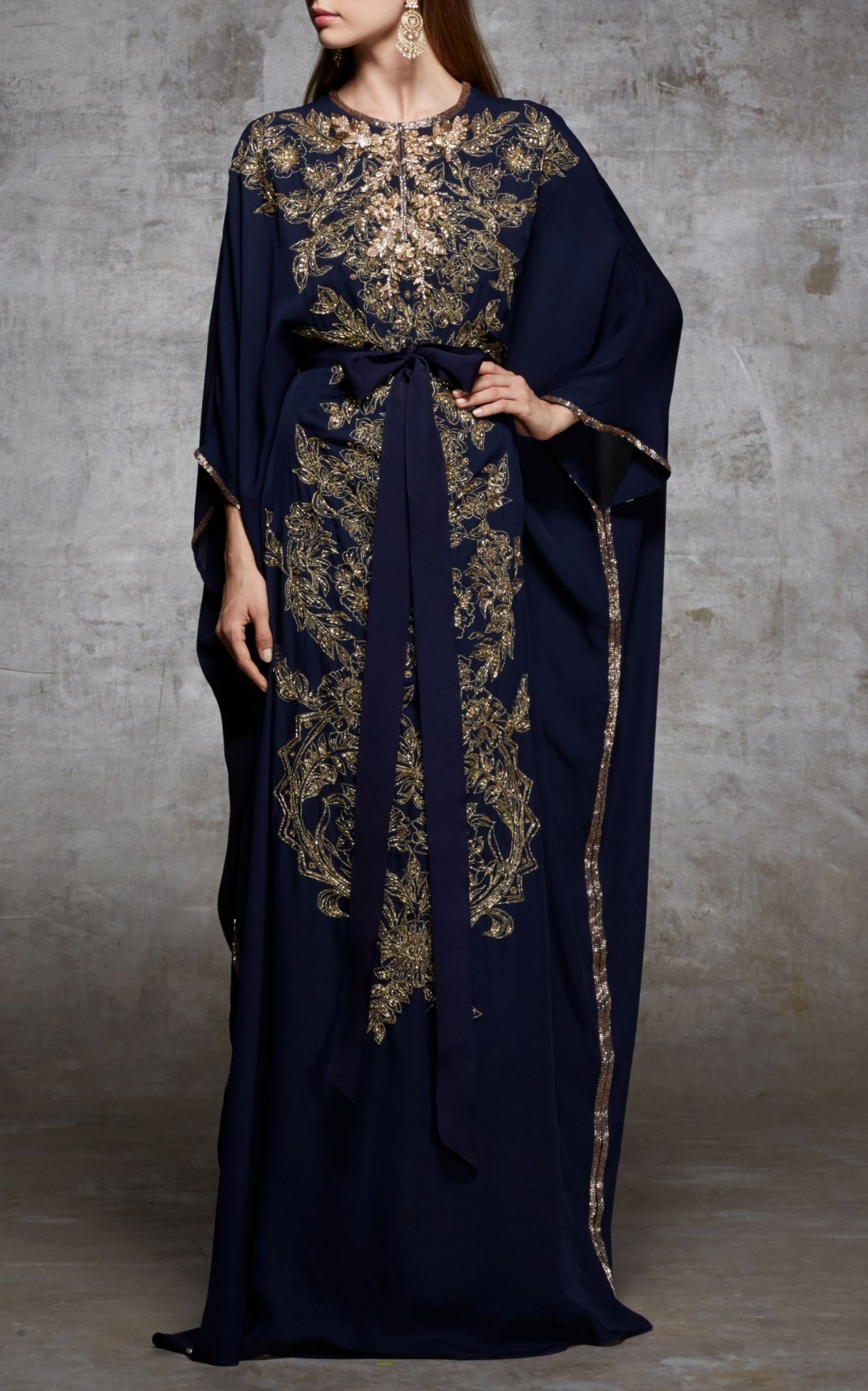 Платье Kaftan