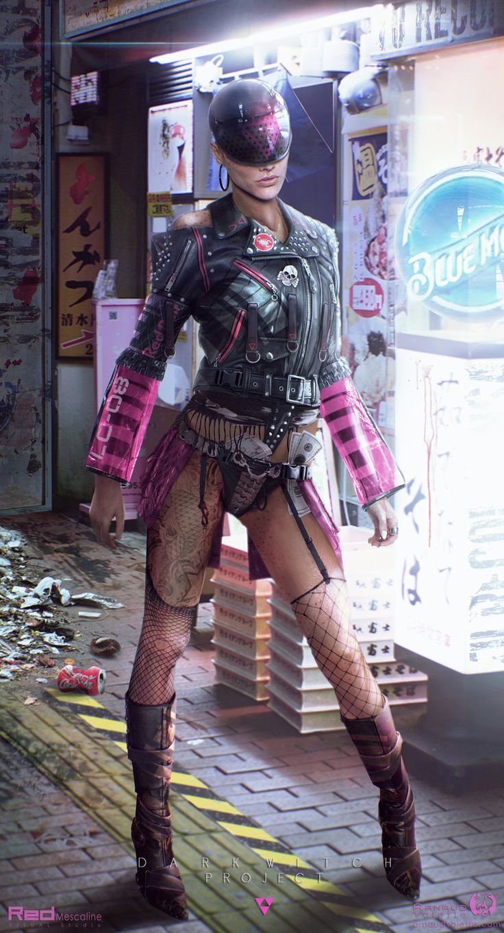 Cyberpunk 2077 SNP