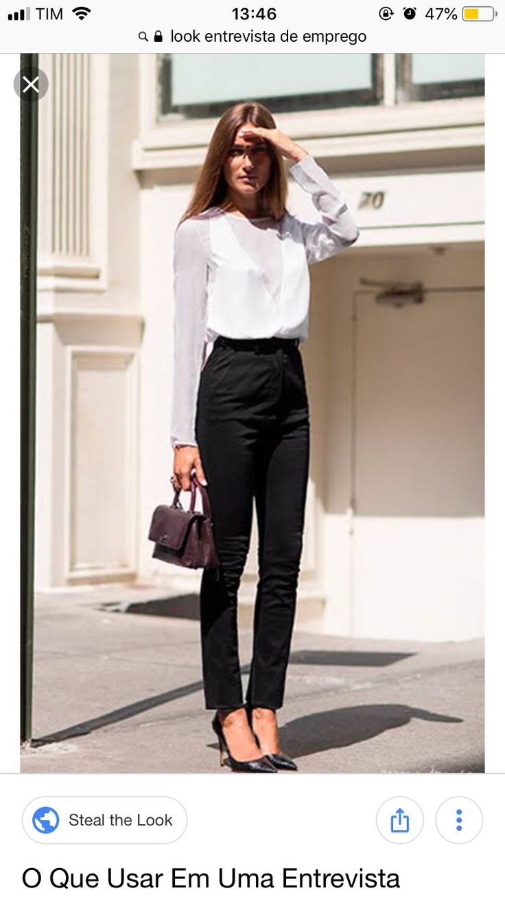 Черные брюки белая блузка. Образы с блузкой. Деловой образ для девушки. Офисные образы. Образы с белой блузкой.