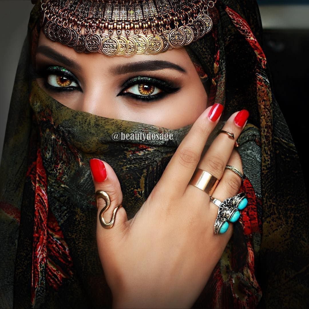 Арабские красавицы