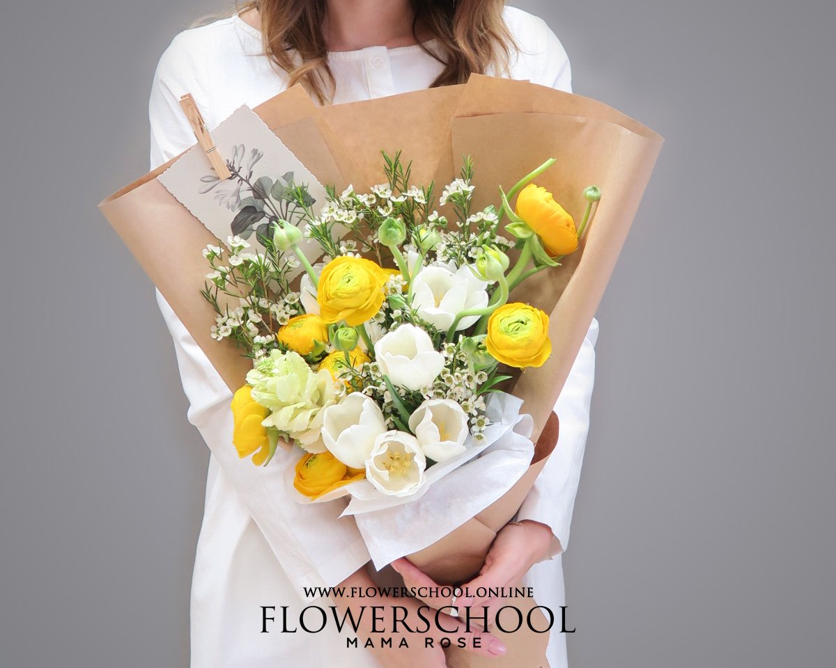 Екатерина Андрюкова - flowerschool