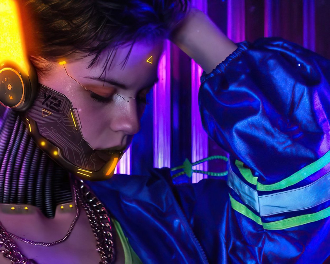 Cyberpunk 2077 Armor