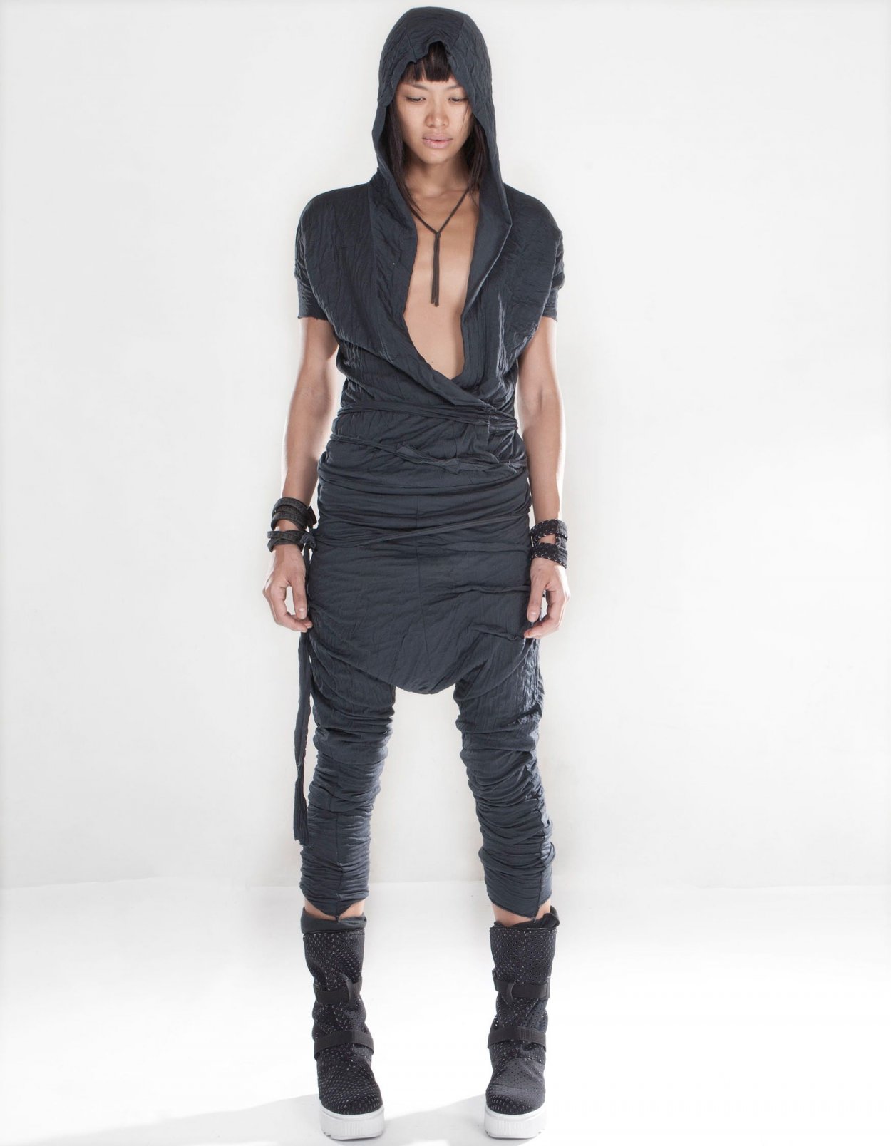 Techwear стиль