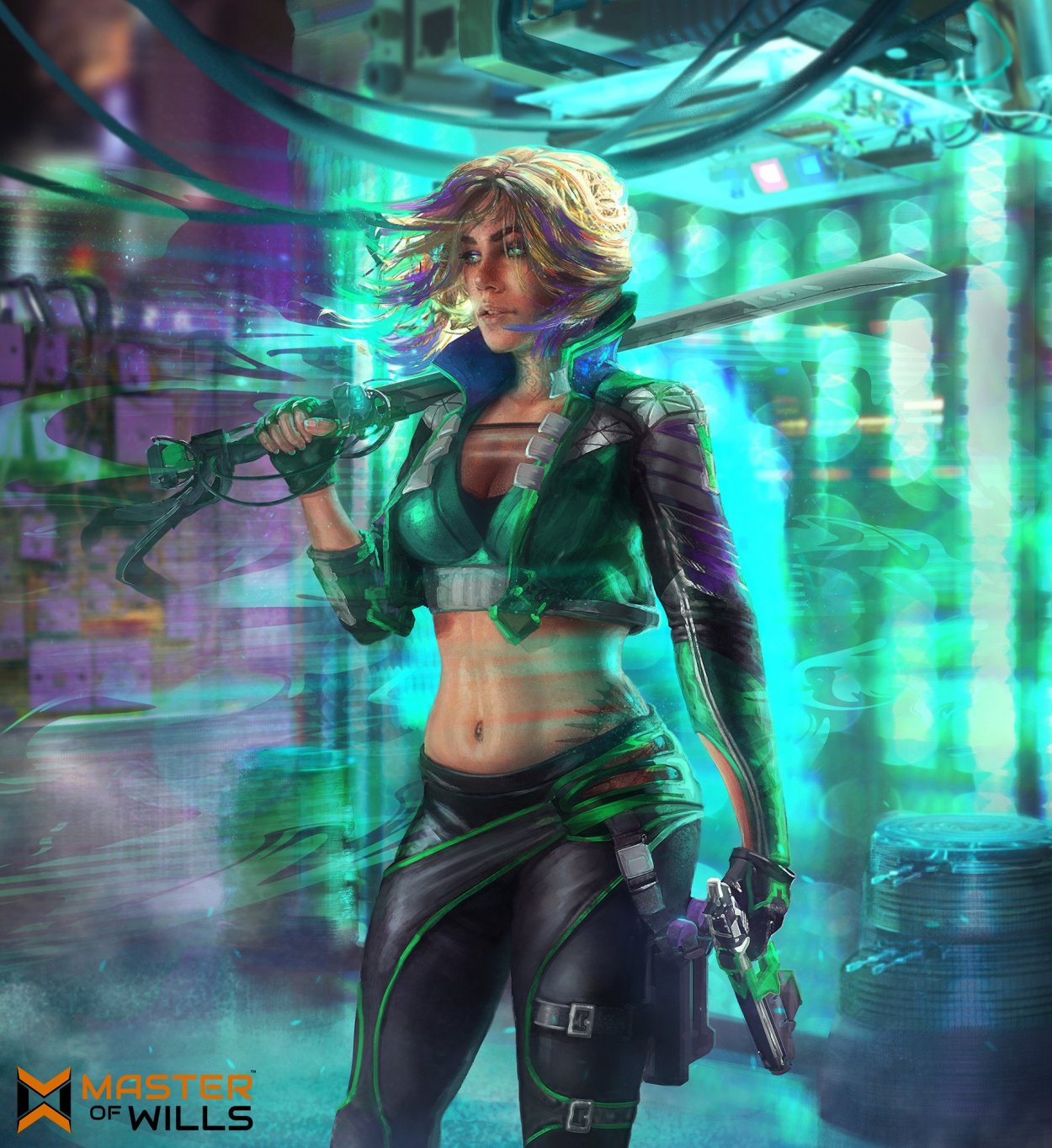 Cyberpunk 2077 моды