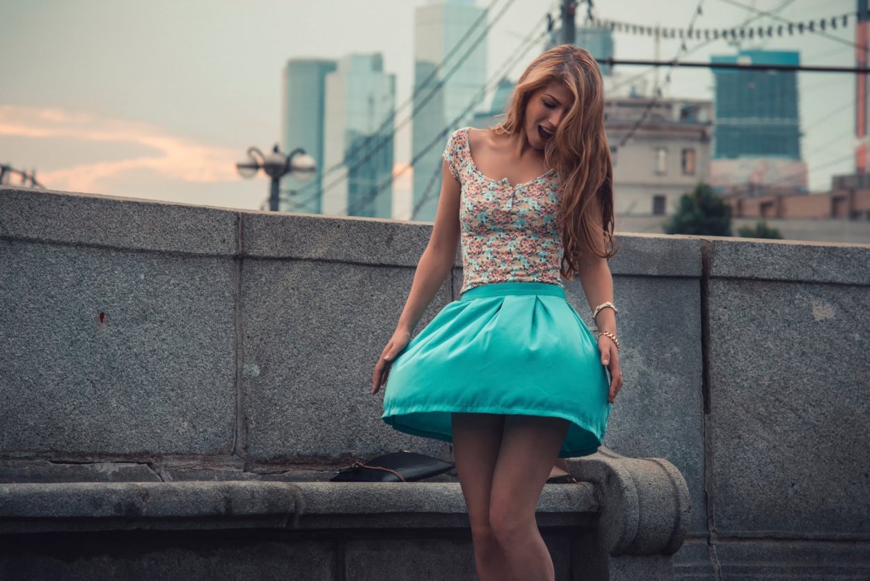 Одежда для девушек
