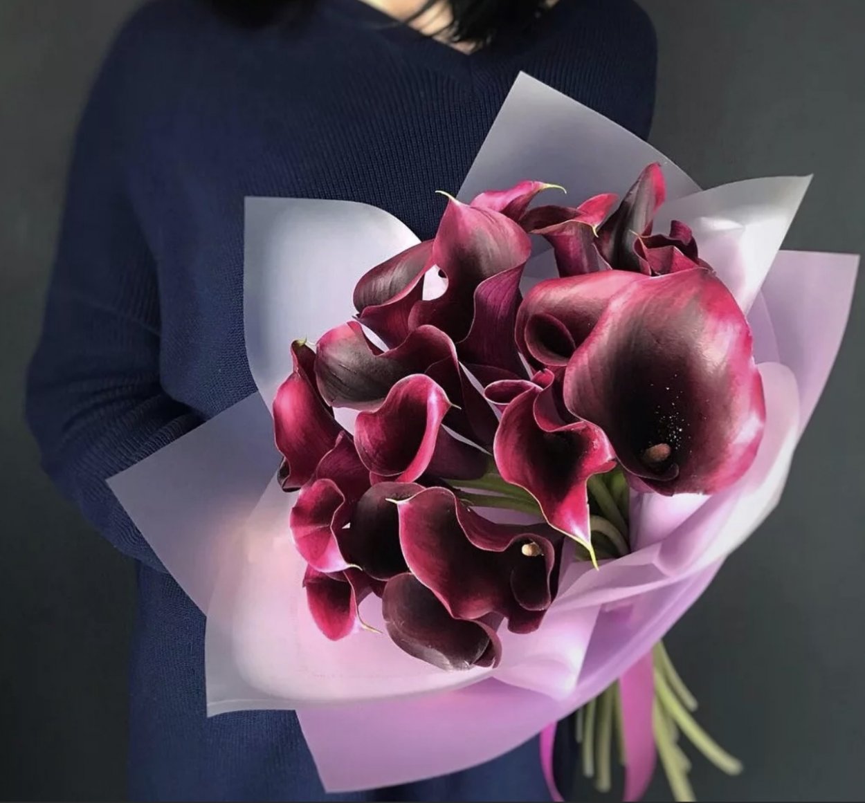 Calla Lily Bouquet