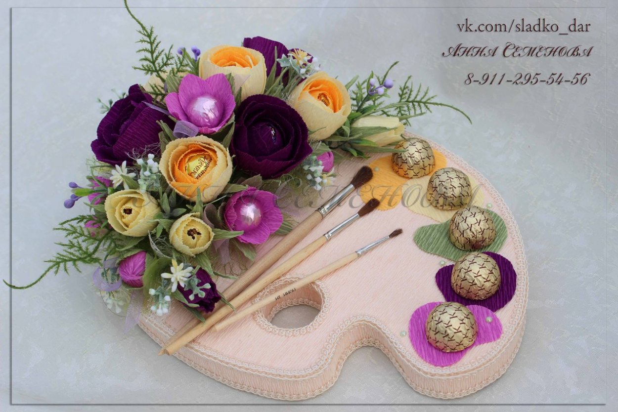 Куклы ко дню учителя