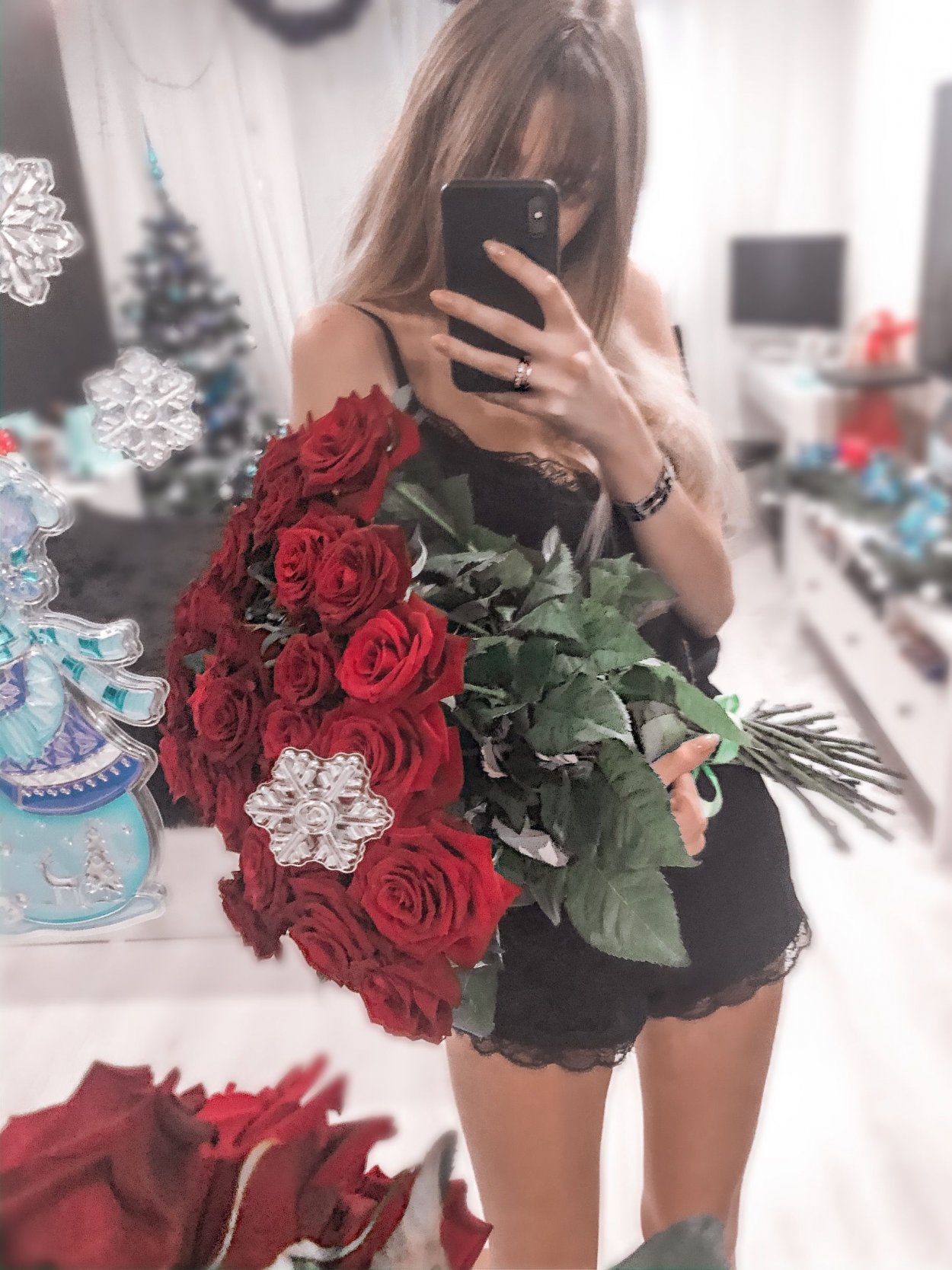 Букет цветов для подруги