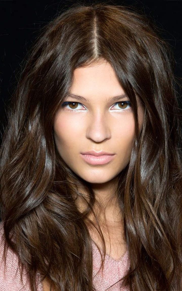 Chestnut Brown цвет волос