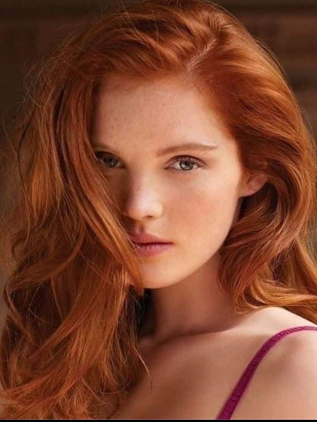 Redhead beauties