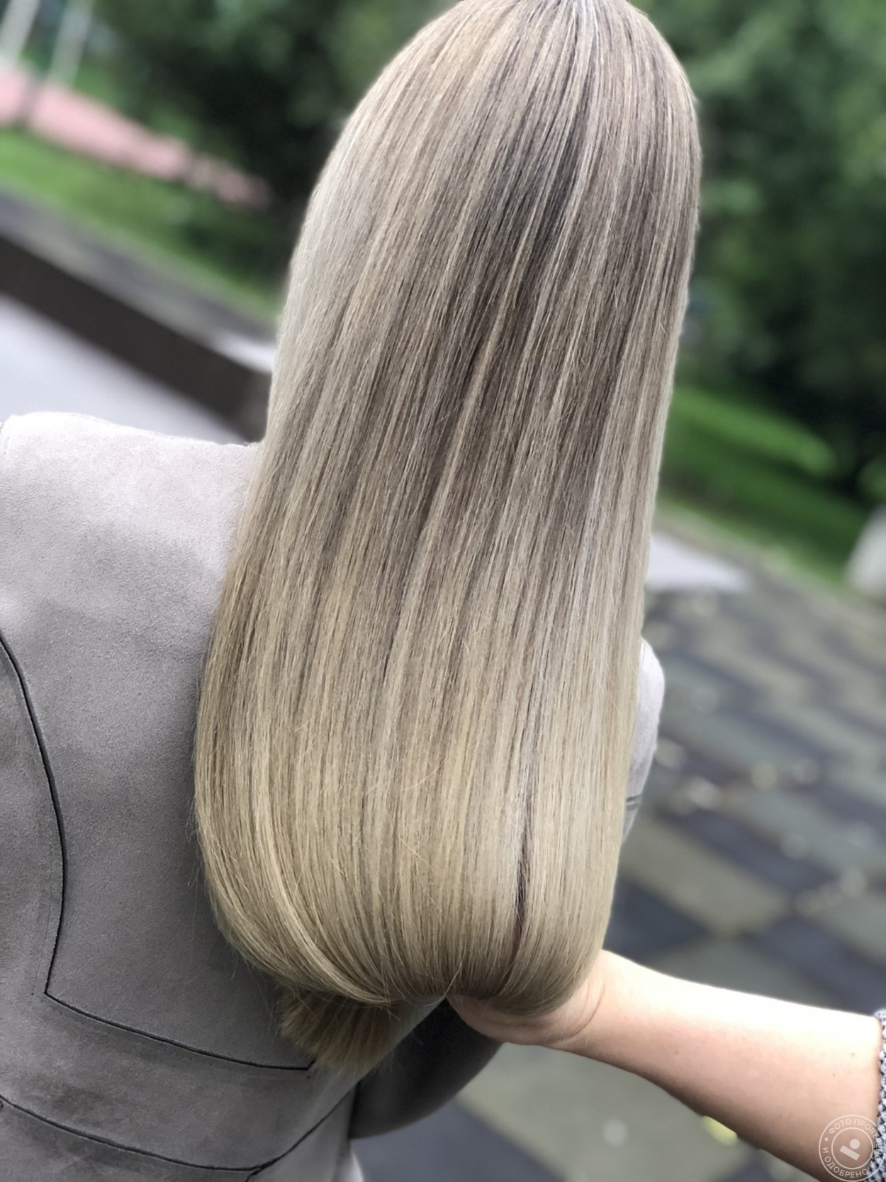 Ксения Романова колорист