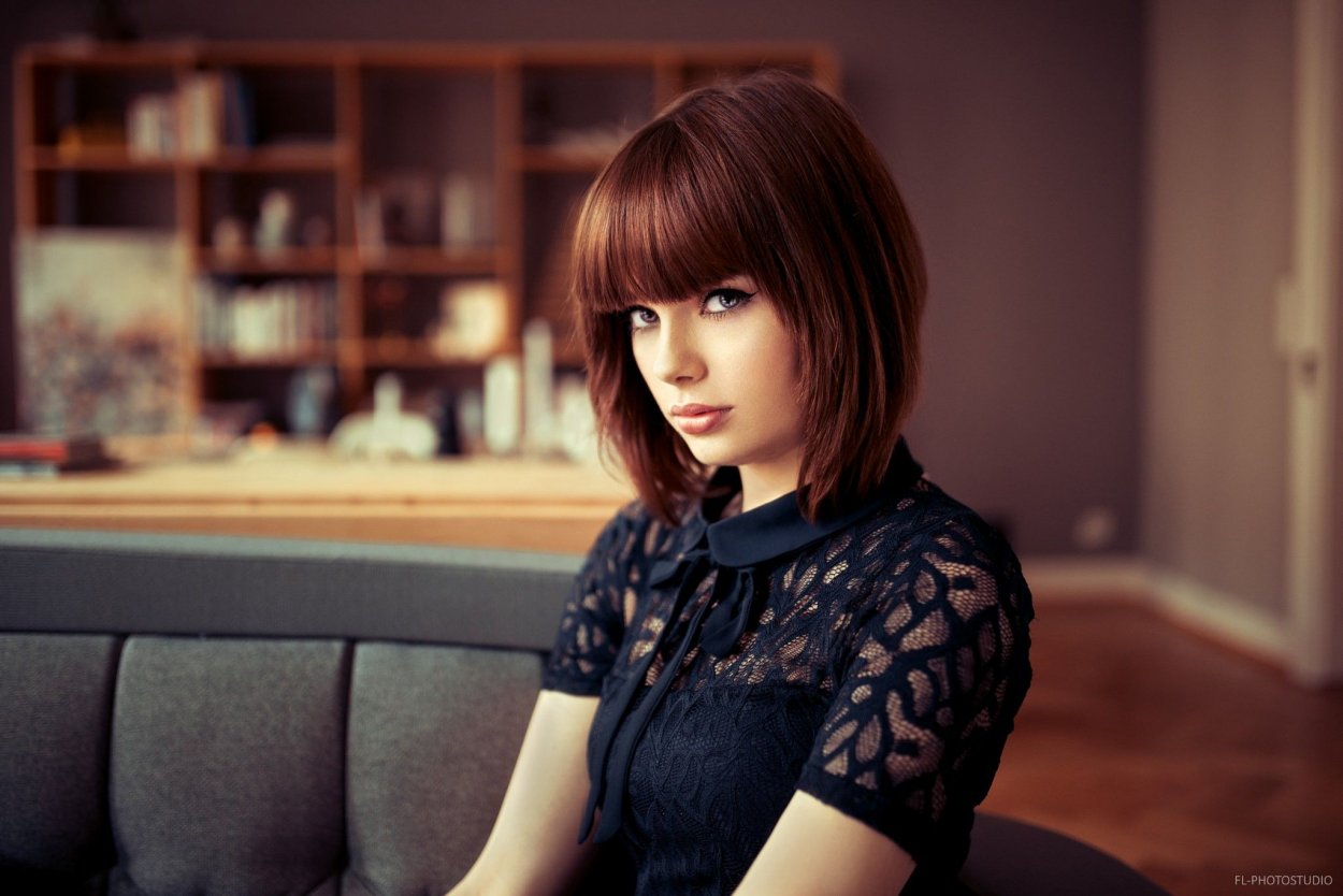 Модель Marie Grippon 2019