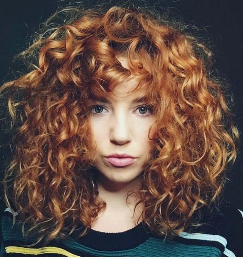 Корейская химическая завивка
