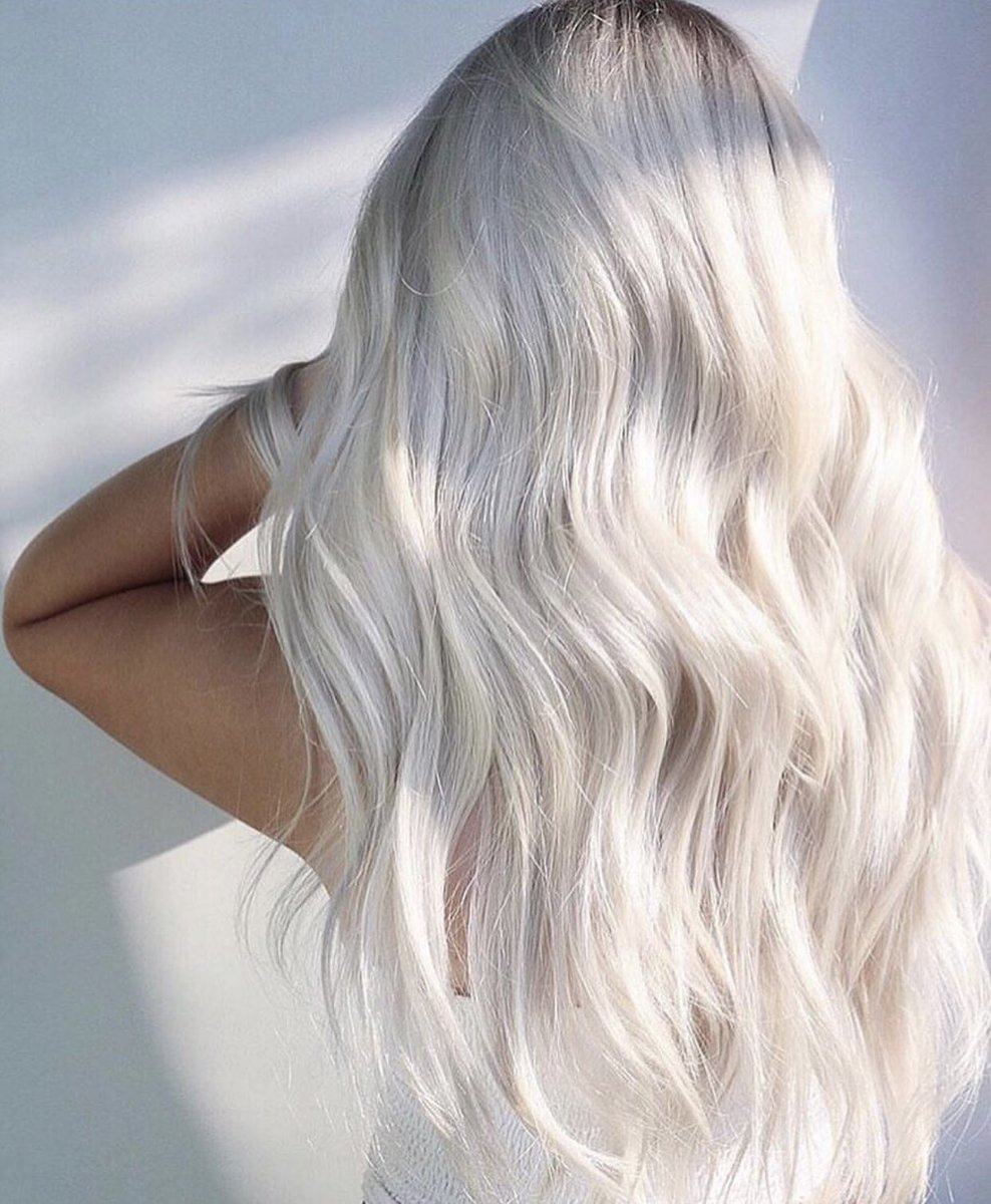 Goldwell платиновый блонд