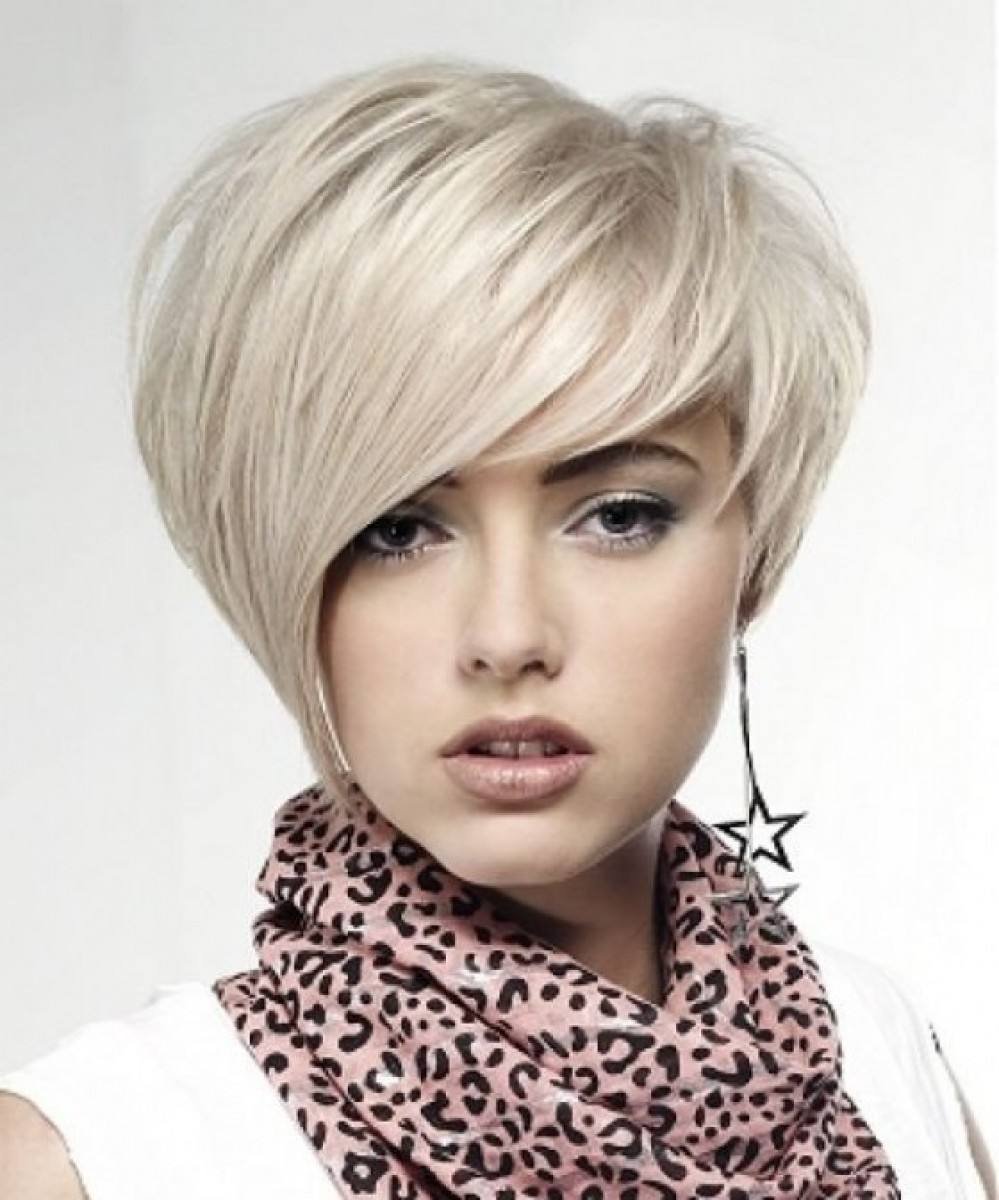 Vidal Sassoon стрижки