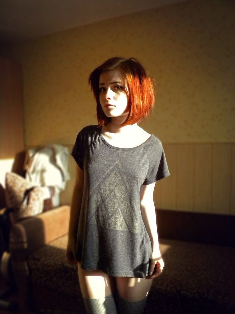 Acacia Brinley черные волосы