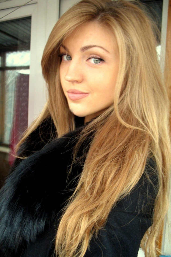 Dark Ash blonde цвет волос