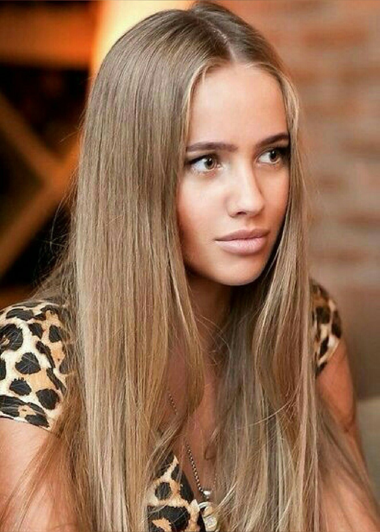 Dark Ash blonde цвет волос