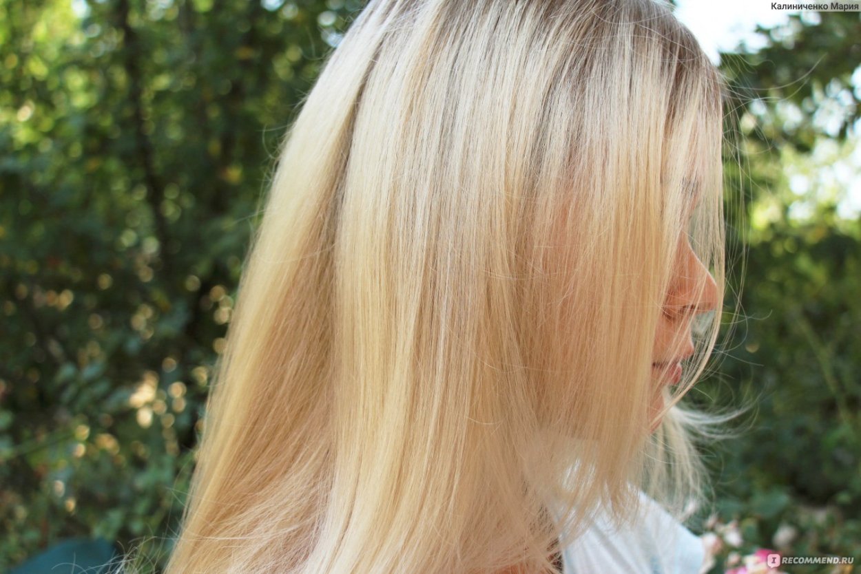 Garnier Color naturals e0 Деколорант