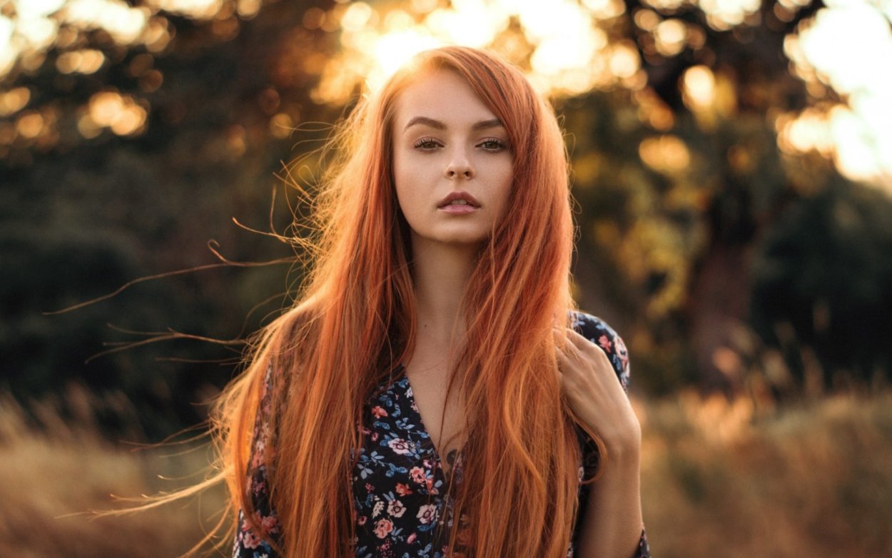 Катарина - Рыжик